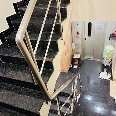 Stay Court - Business Class Hotel - Near Central Railway Station Chennai Bagian luar foto